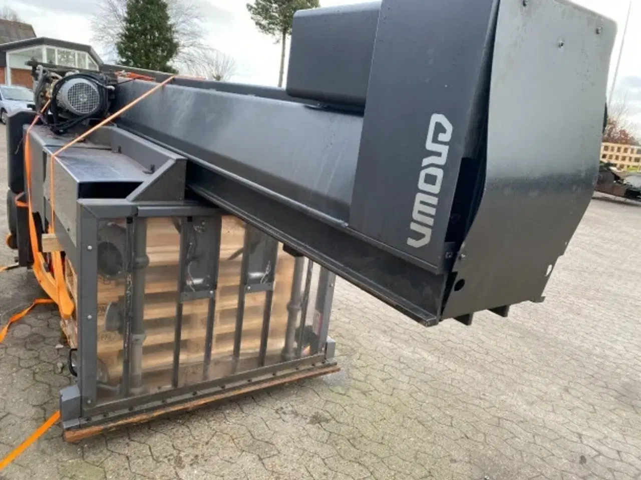 Billede 10 - TCM TSP 6000-1.0 Plukketruk