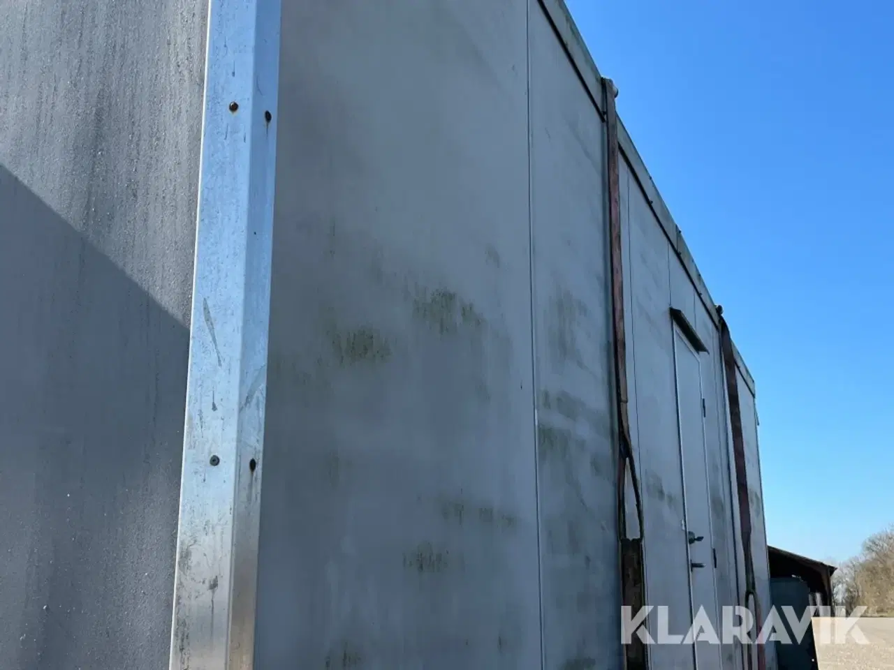 Billede 8 - Personalecontainer 20fod