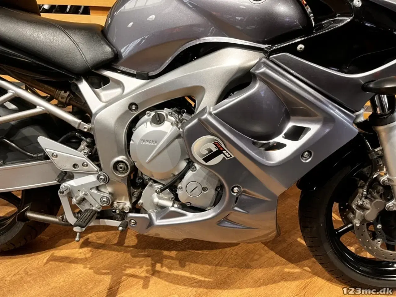 Billede 13 - Yamaha FZ6