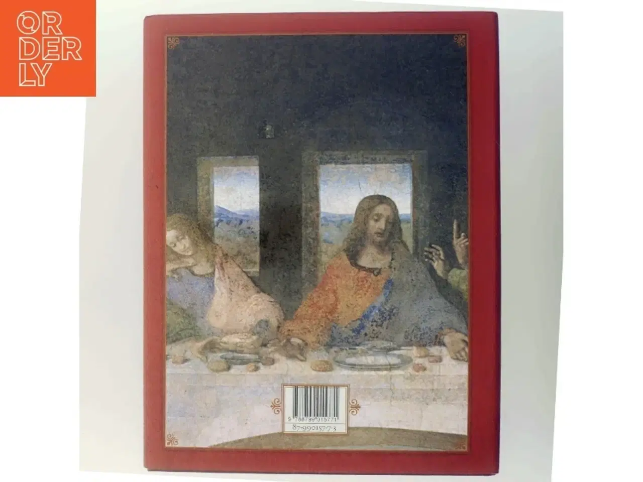 Billede 3 - Da Vinci mysteriet af Dan Brown (Bog)