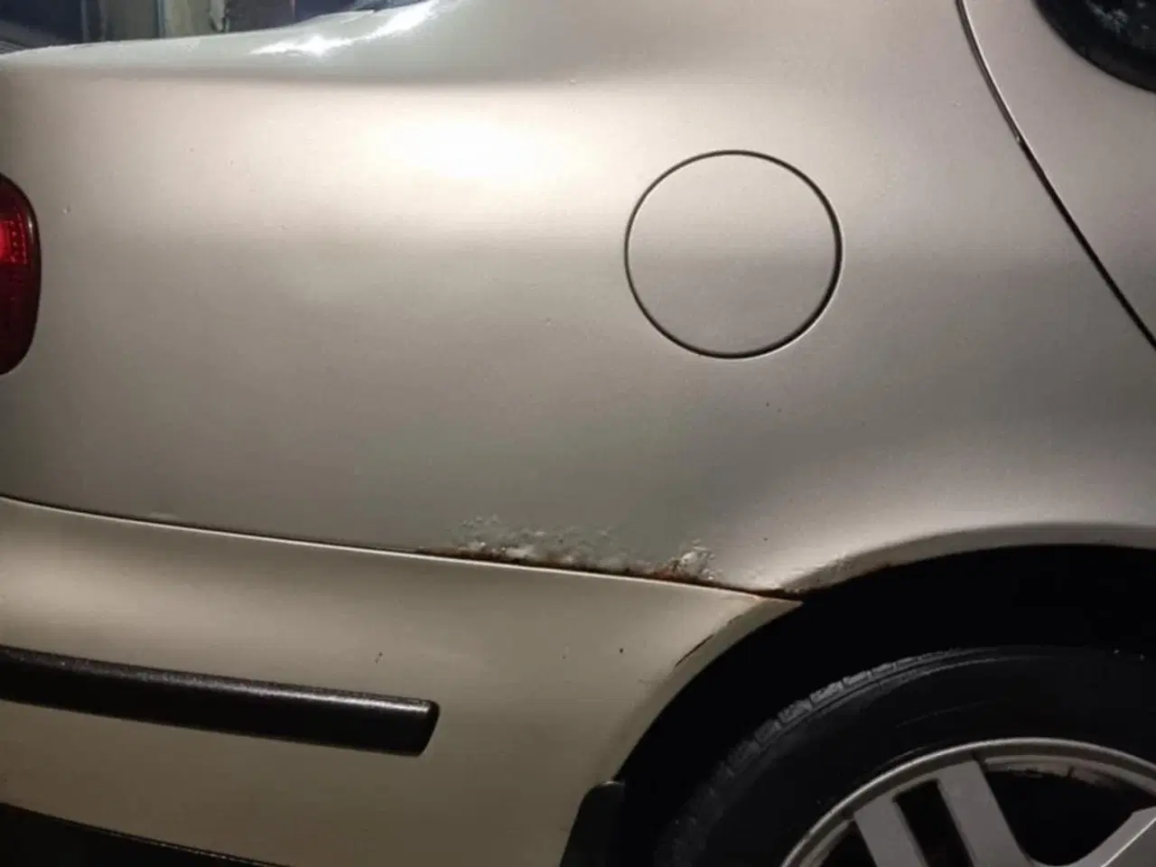 Billede 7 - Seat Toledo 1,6 16V – Kører perfekt – Syn 2026 –