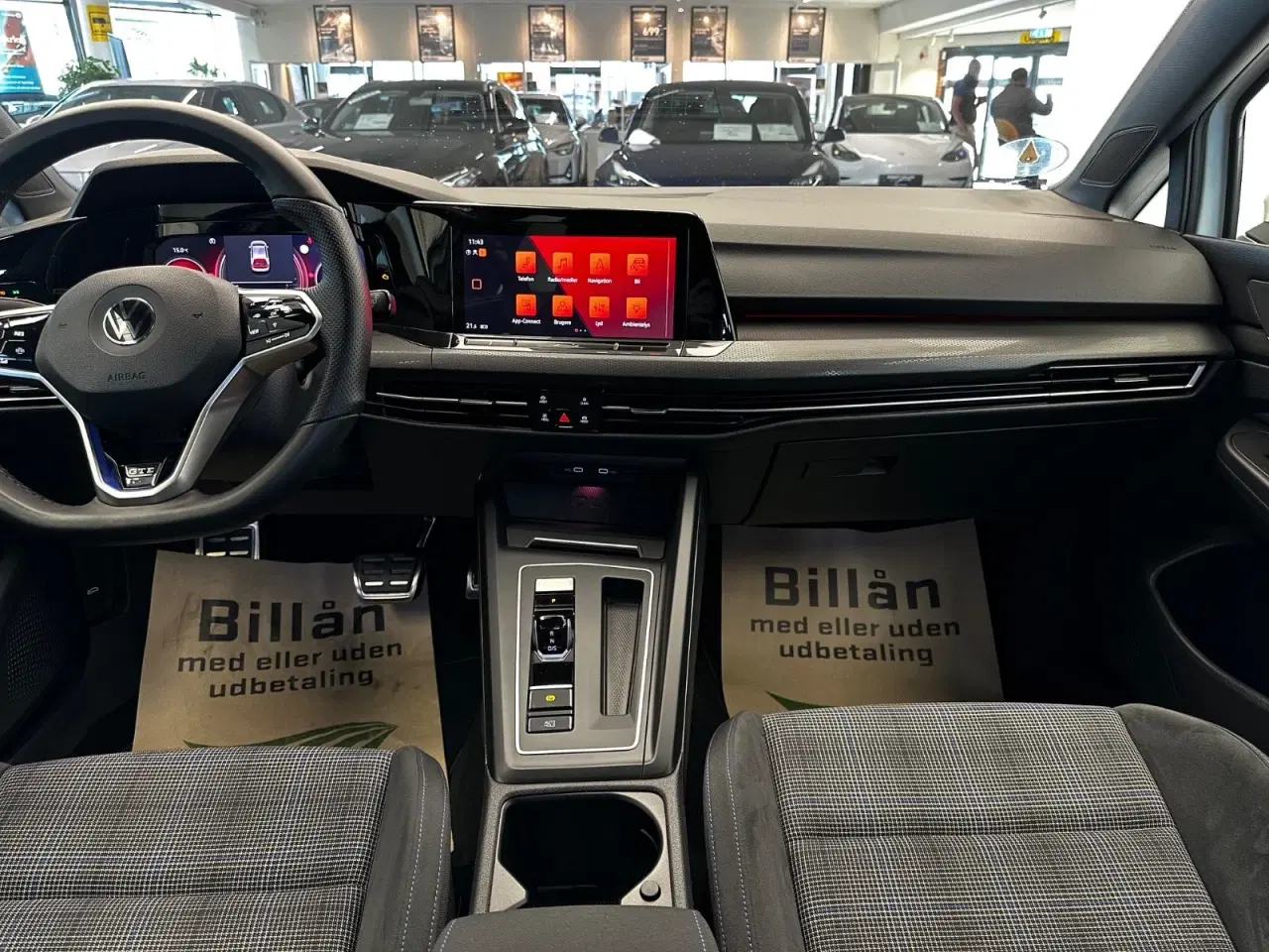 Billede 11 - VW Golf VIII 1,4 GTE DSG
