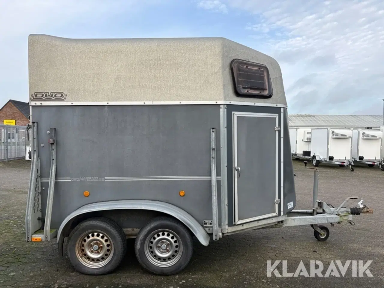 Billede 6 - Hestetrailer Böckman Duo G