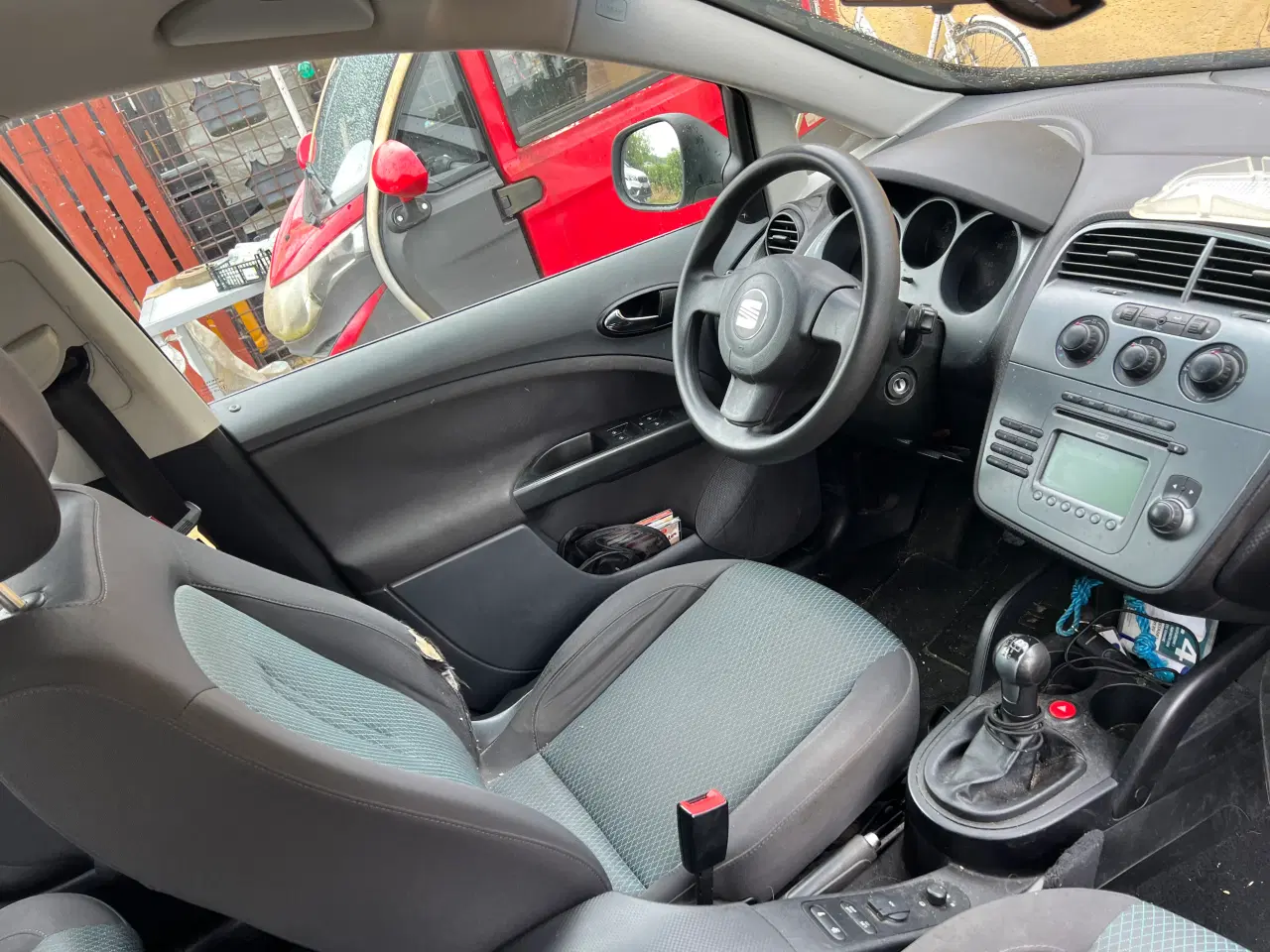 Billede 5 - Seat alter xl