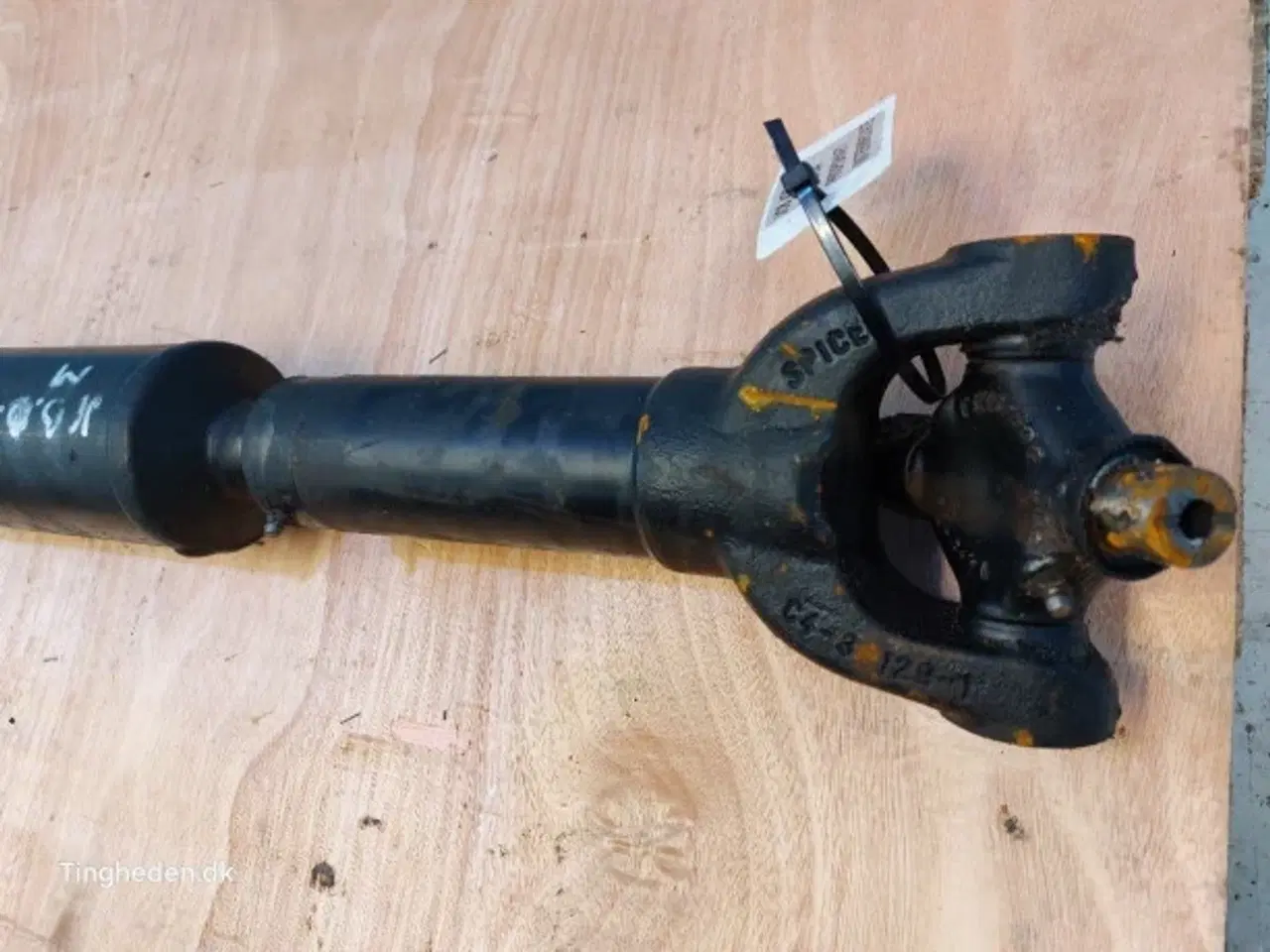 Billede 6 - JCB 427 HL Kardan 914/60134