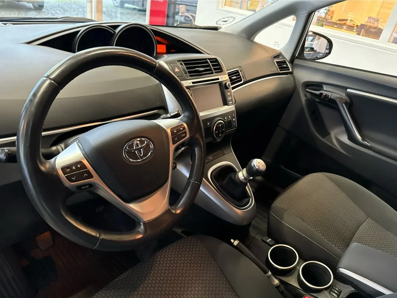 Billede 18 - Toyota Verso 2,0 D-4D T2 Touch 7prs