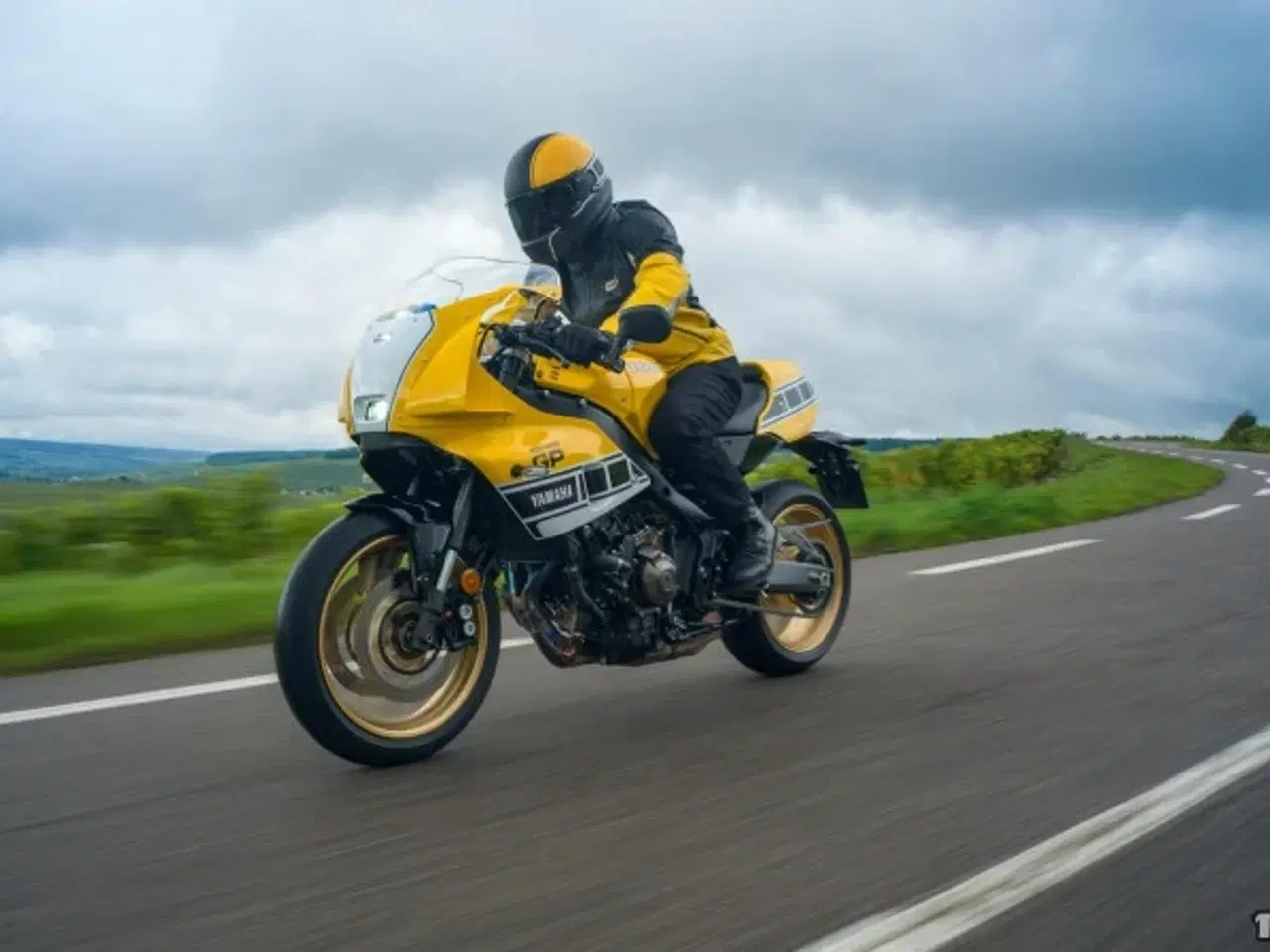 Billede 18 - Yamaha XSR 900 GP