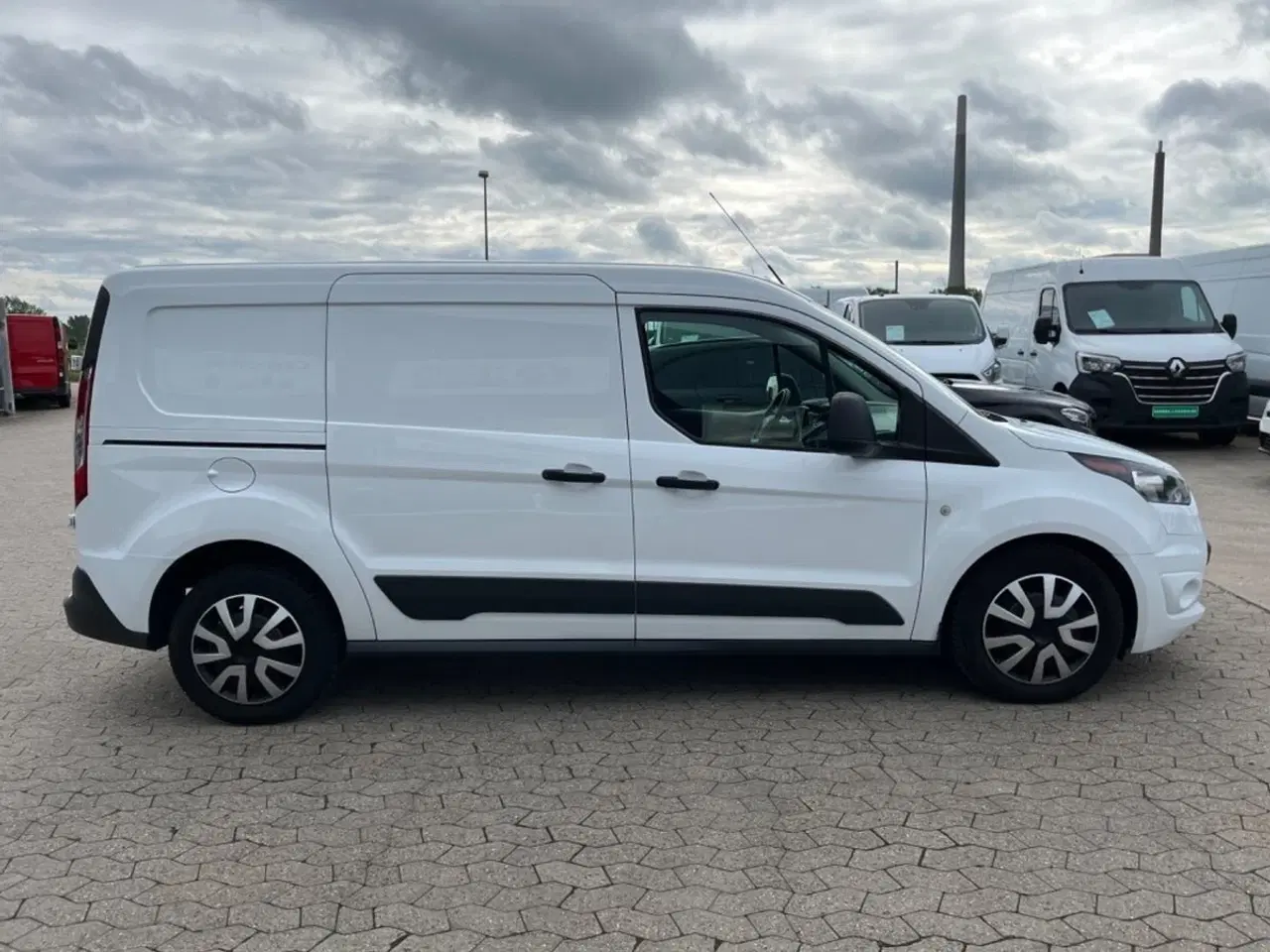 Billede 5 - Ford Transit Connect 1,5 TDCi 100 Trend lang