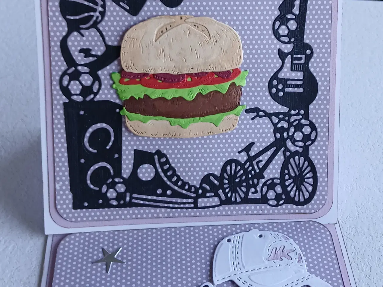 Billede 10 - Konfirmations kort til salg.