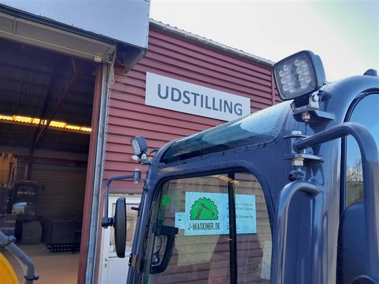 Billede 14 - XCMG xe27e  med rototilt