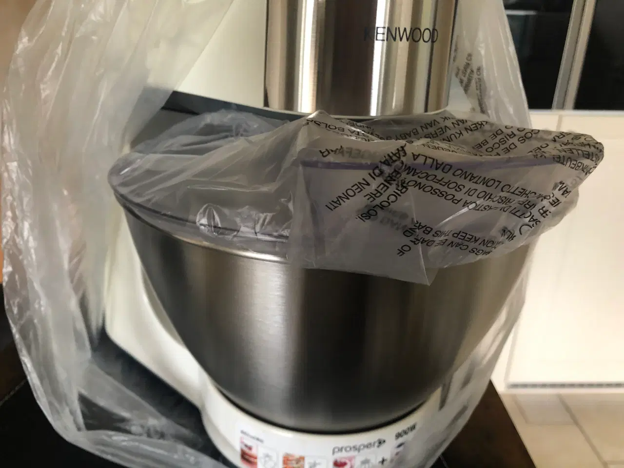 Billede 1 - Kenwood Prospero ubrugt køkkenmaskine