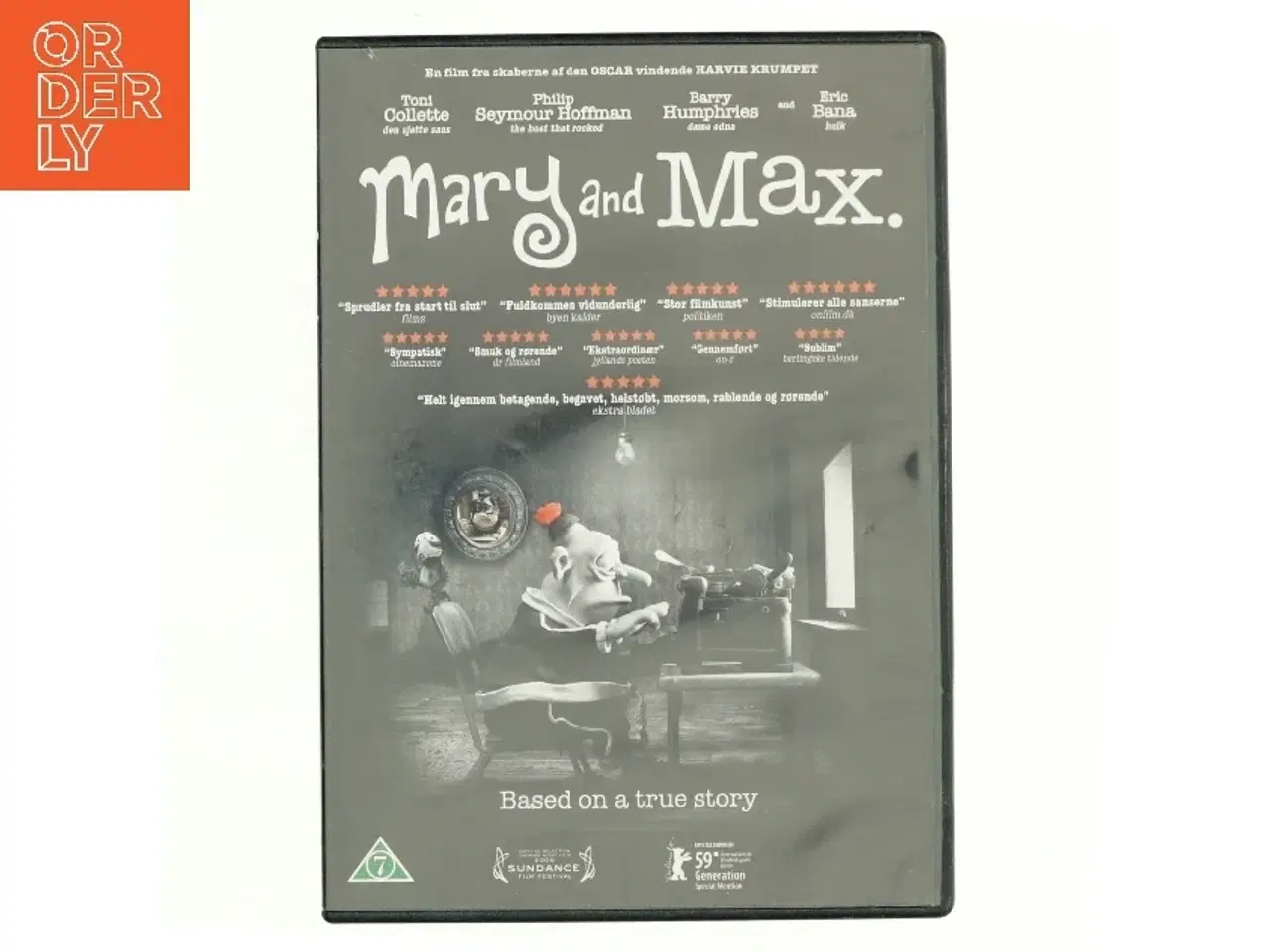 Billede 1 - Mary and Max