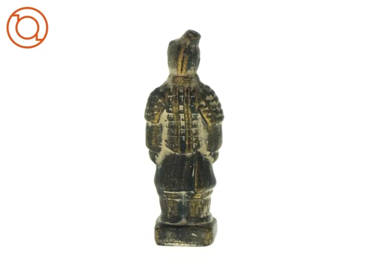Billede 2 - Figur til dekoration (str. LB 20x7 cm)