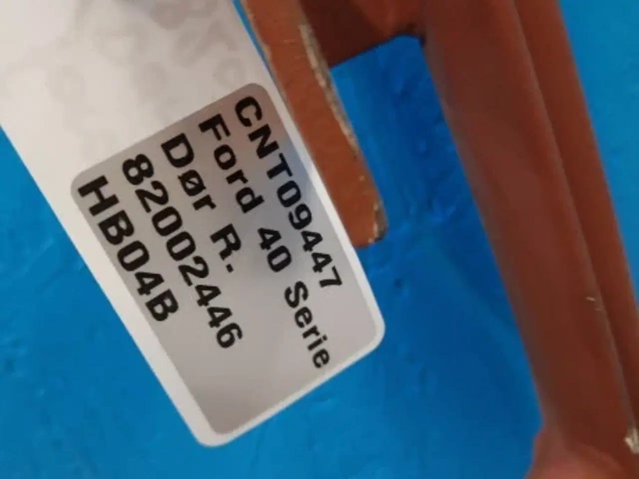 Billede 8 - Ford 40 Serie Dør R. 82002446 