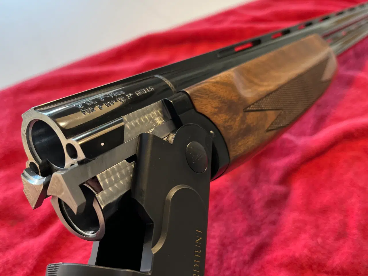 Billede 1 - Nordhunt 12/76 Adj. Chokes og 76 cm løb