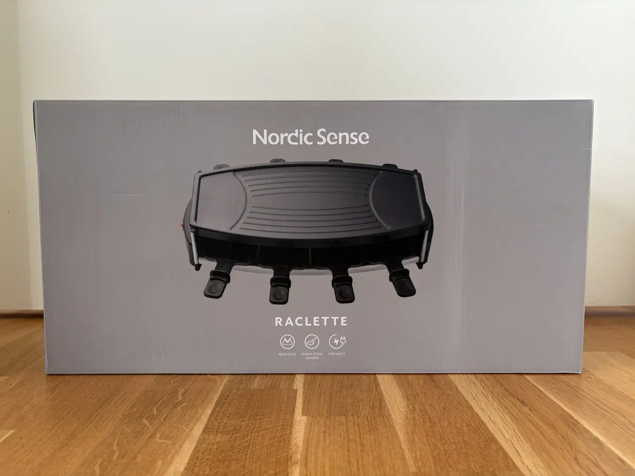 Billede 1 - Nordic Sense Raclette