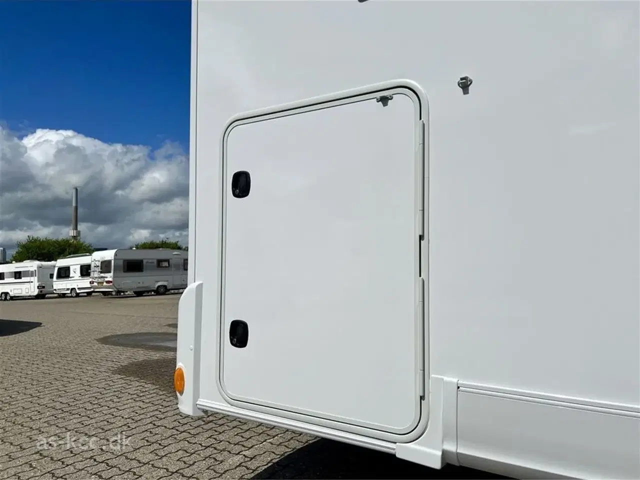 Billede 5 - 2024 - Sun Living S 75 SC   Ny Sun Living S 75 SC automat gear og fritstående dobbelt seng.
