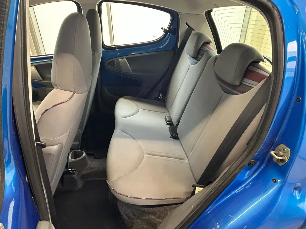 Billede 11 - Citroën C1 1,0 Clim 68HK 5d