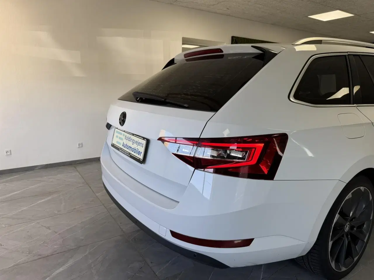 Billede 5 - Skoda Superb Combi 2,0 TDI Style DSG 190HK Stc 6g Aut.