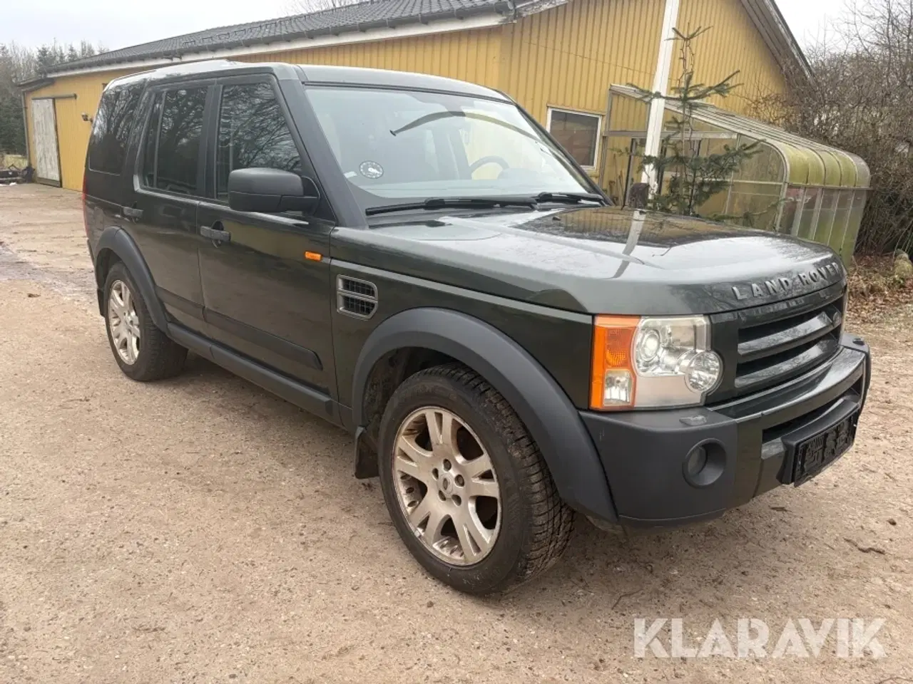 Billede 7 - Varebil Land Rover Discovery 3 2,7 D Se