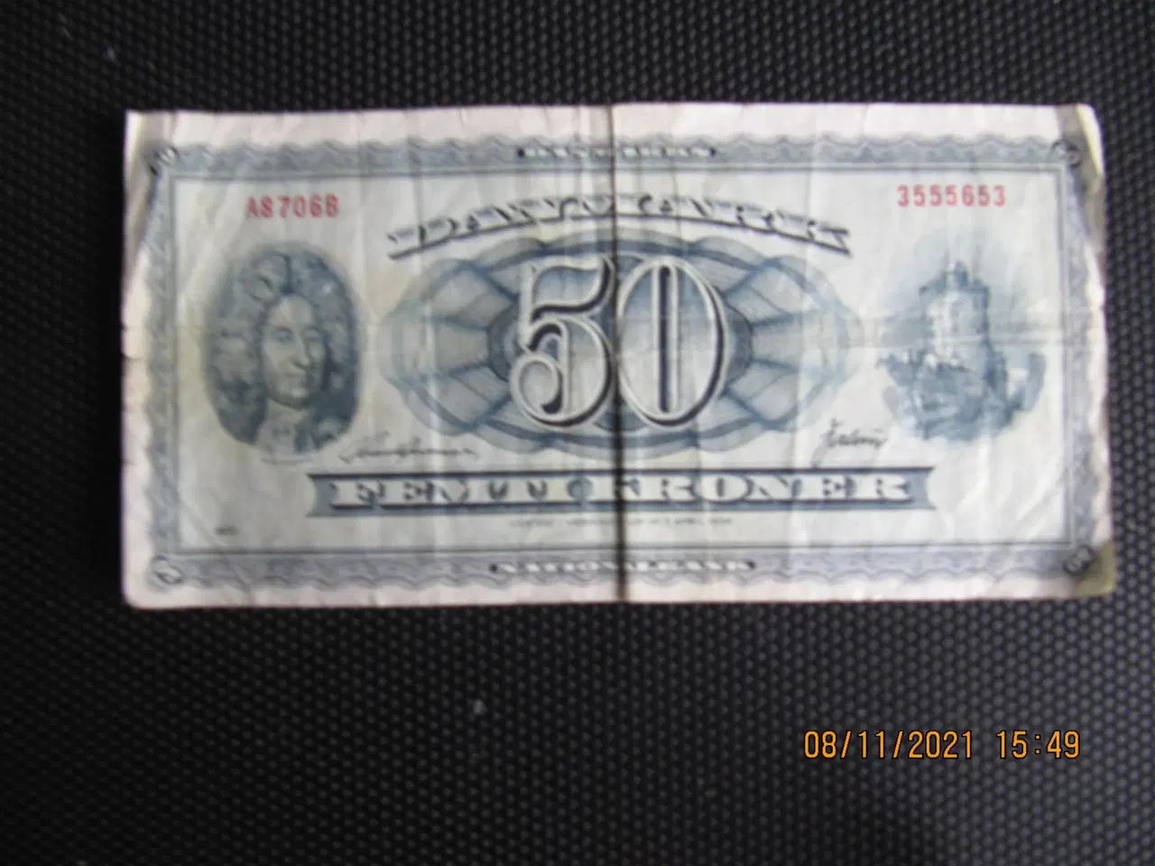 Billede 2 - gamle pengesedler