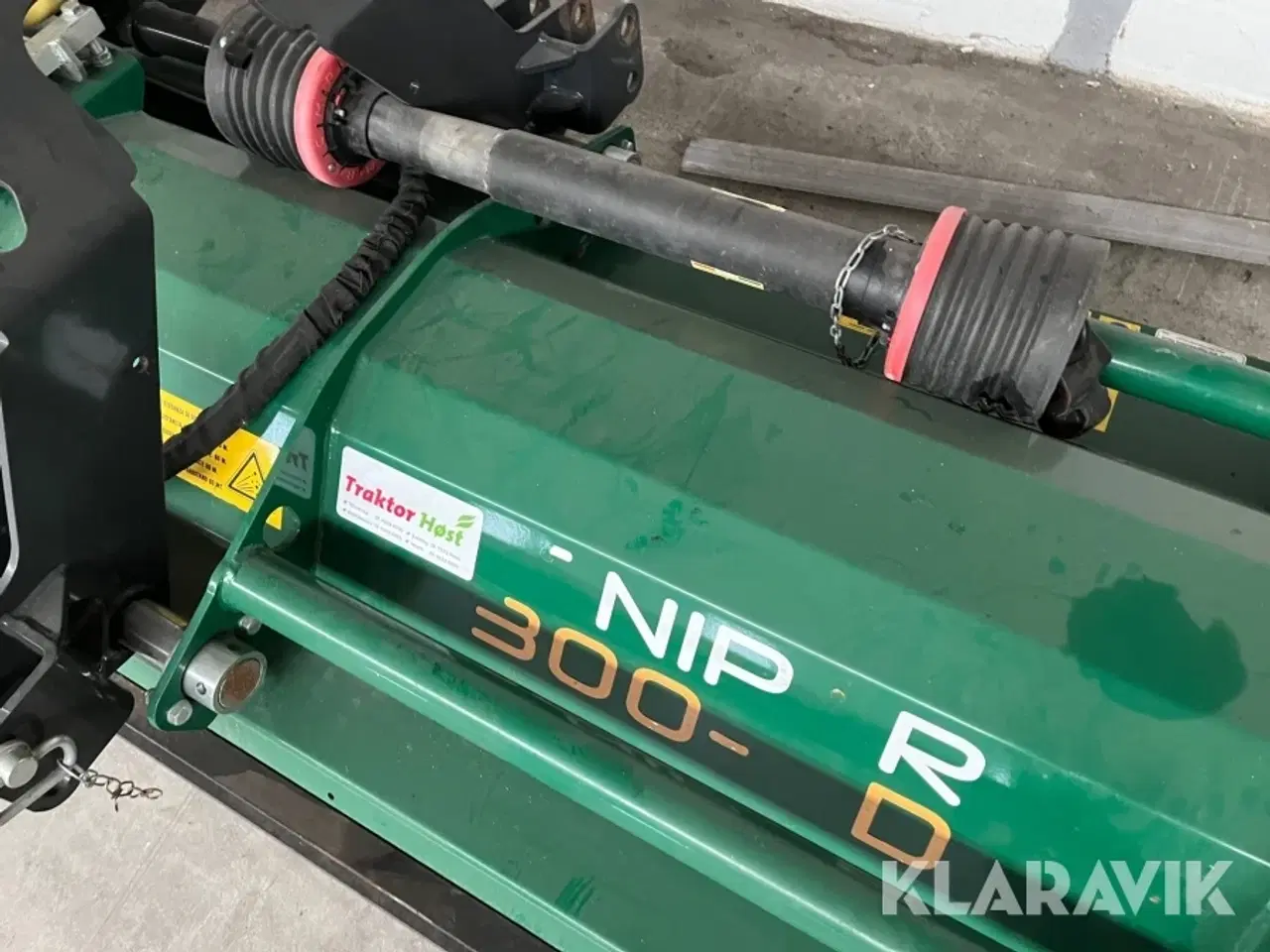 Billede 11 - Slagleklipper Spearhead Sniper 300-HD - 3 meter