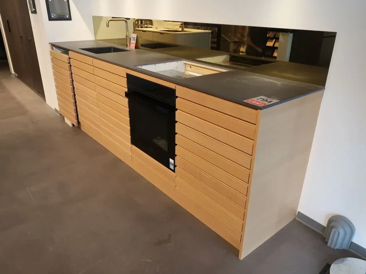 Billede 2 - Kvik køkken CIMA EG