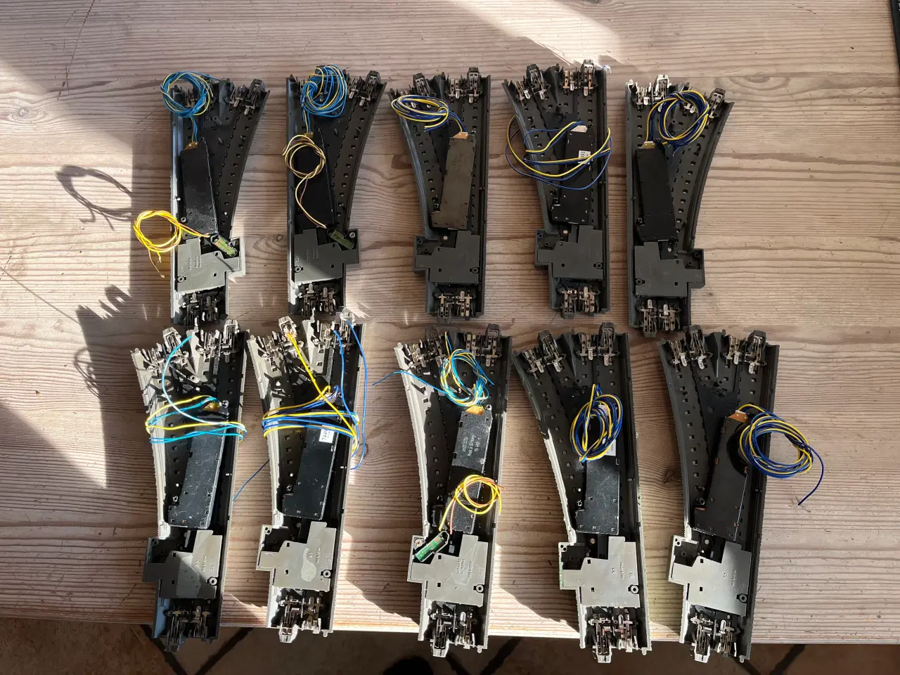 Billede 1 - Märklin c skiftespor