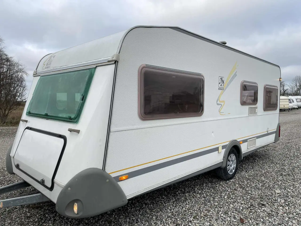 Billede 4 - NR 14 - Knaus Südwind 550