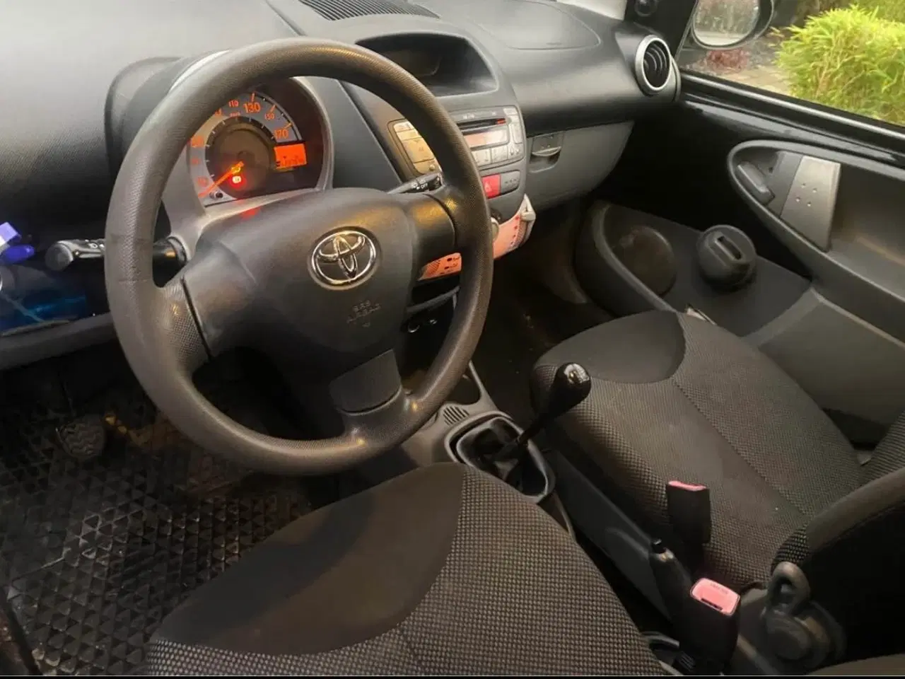 Billede 4 - Toyota Aygo 1,0 benzin 2010