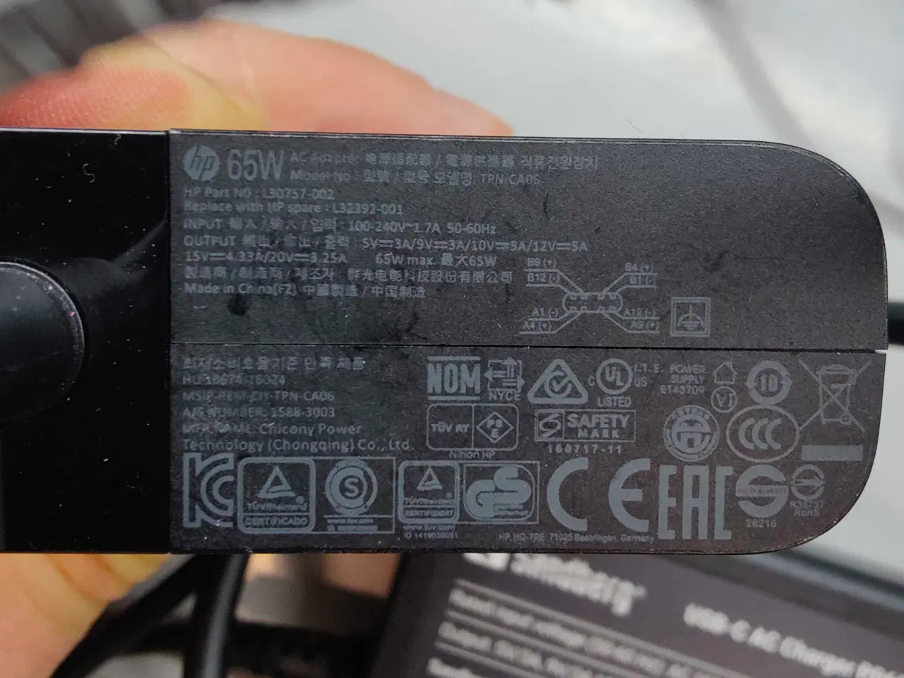 Billede 5 - 65W USB-C opladere