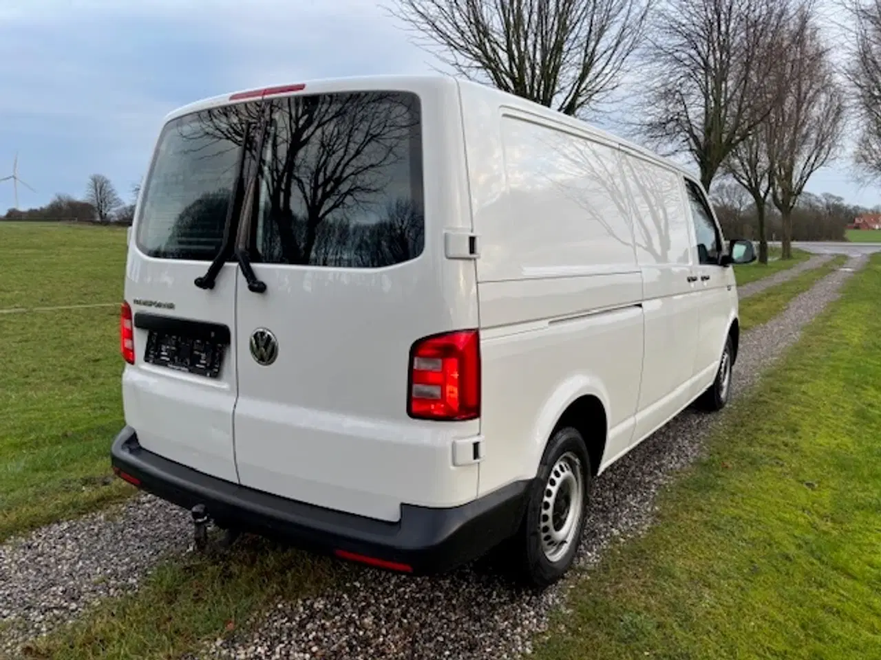 Billede 3 - VW Transporter 2,0 TDi 150 Kassevogn DSG lang d Ny