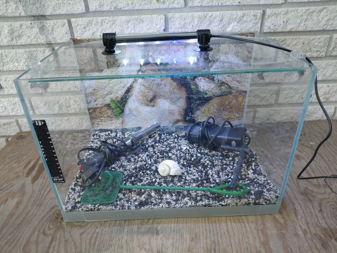 Billede 1 - Akvarier 28L 
