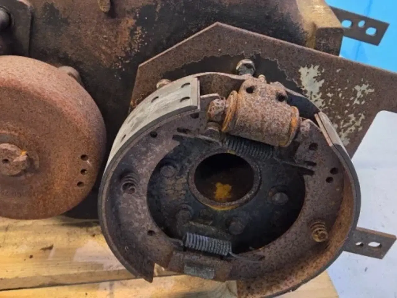 Billede 5 - Claas Dominator 88 Gearkasse 6498672