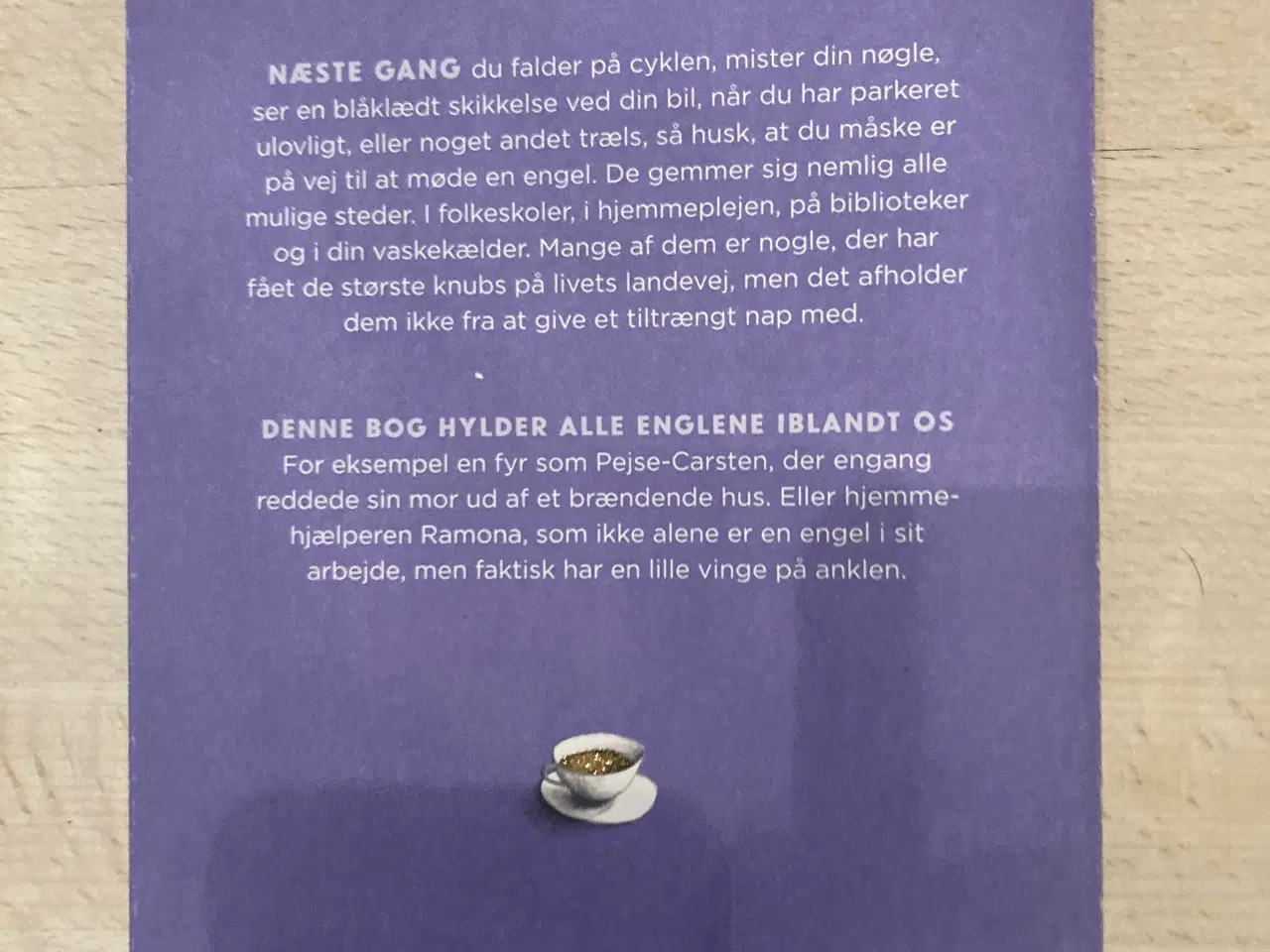 Billede 2 - Hjemmehjælperen Ramona og andre englelige væsener,