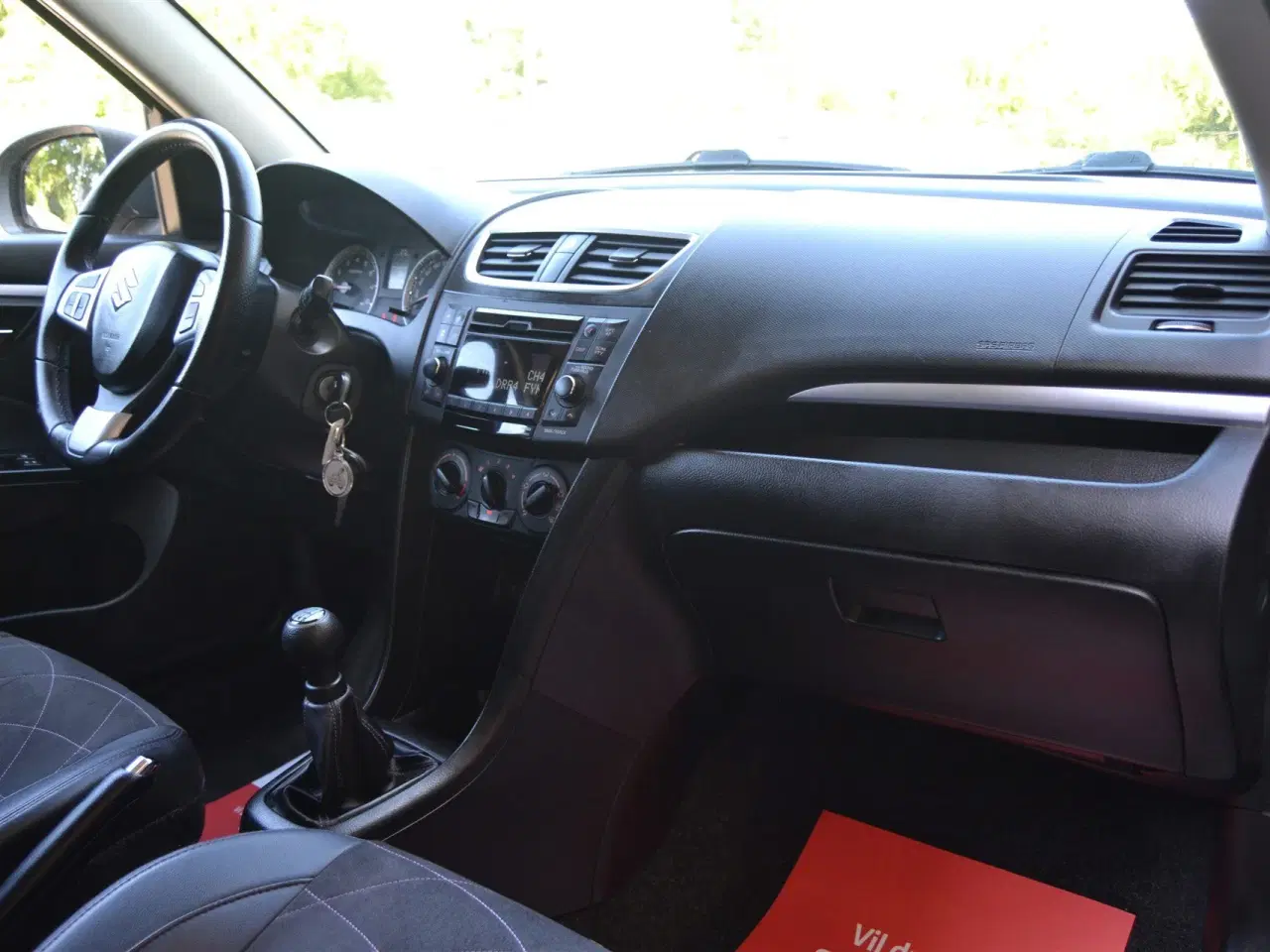 Billede 12 - Suzuki Swift 1,2 16V Style Edition 90HK 5d