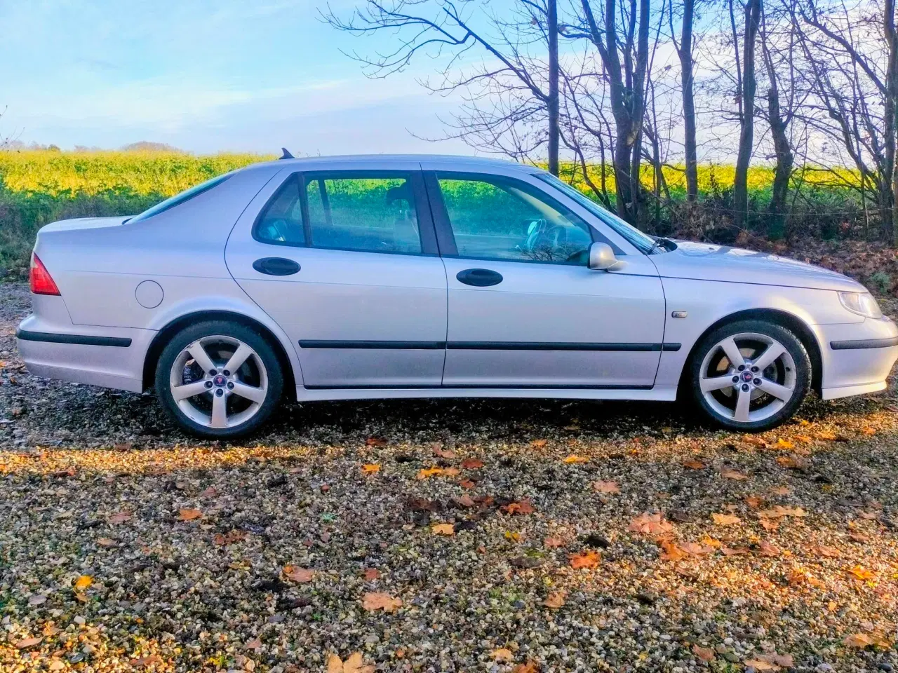 Billede 3 - Virkelig flot Saab 9-5 2.0 T