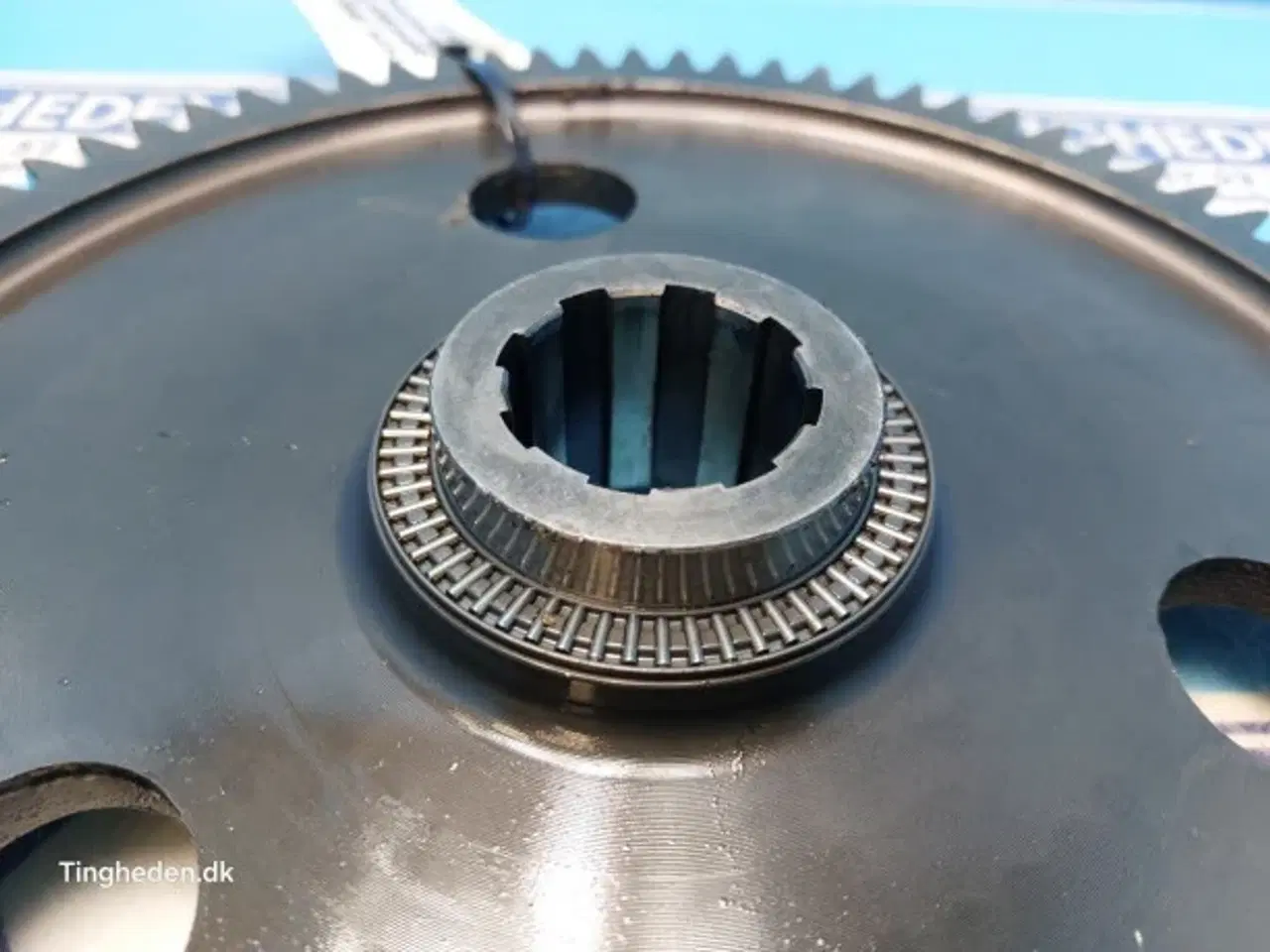 Billede 3 - New Holland 8670 Tandhjul 9849575