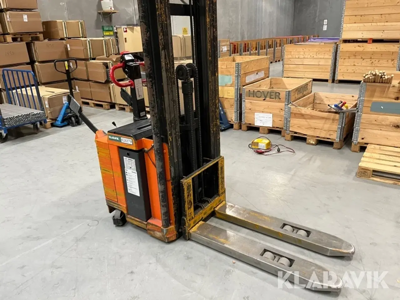 Billede 2 - El Stabler BV S12i