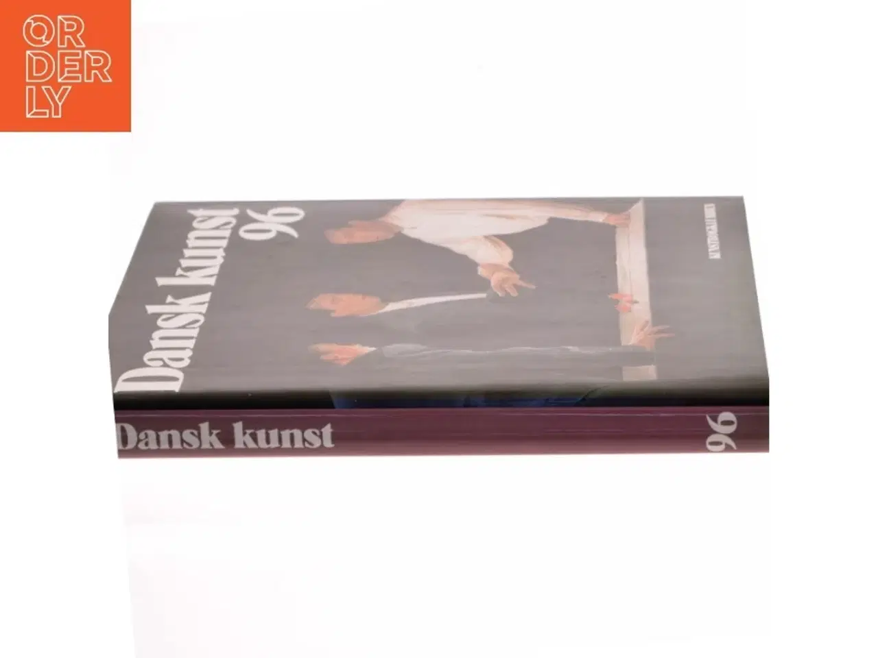 Billede 2 - Bog &#39;Dansk Kunst 96&#39;