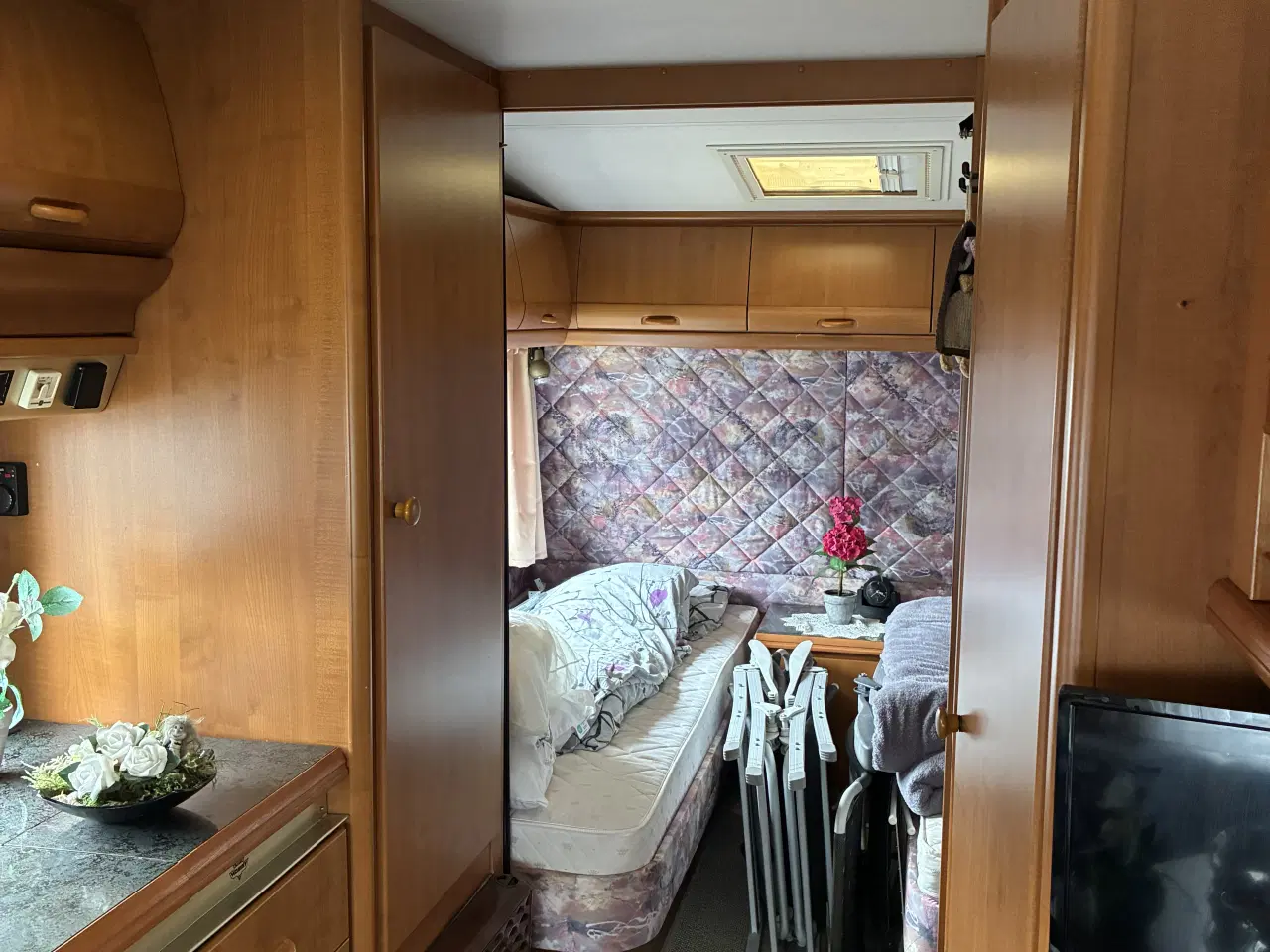 Billede 4 - Står på Hedebo strand camping 