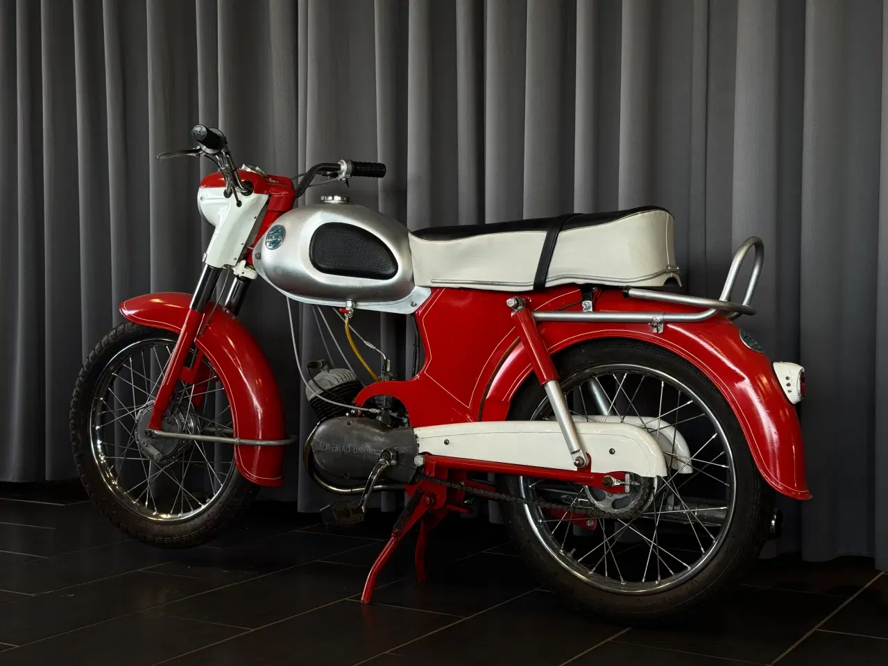 Billede 2 - Radexi 3 Gear Veteranknallert 