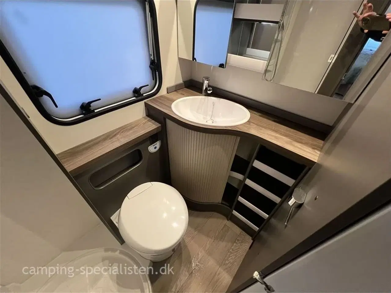 Billede 8 - 2023 - Hobby Excellent Edition 545 KMF 2023 Hobby Excellent Edition 545 KMF - se den nu hos Camping-Specialisten i Silkeborg