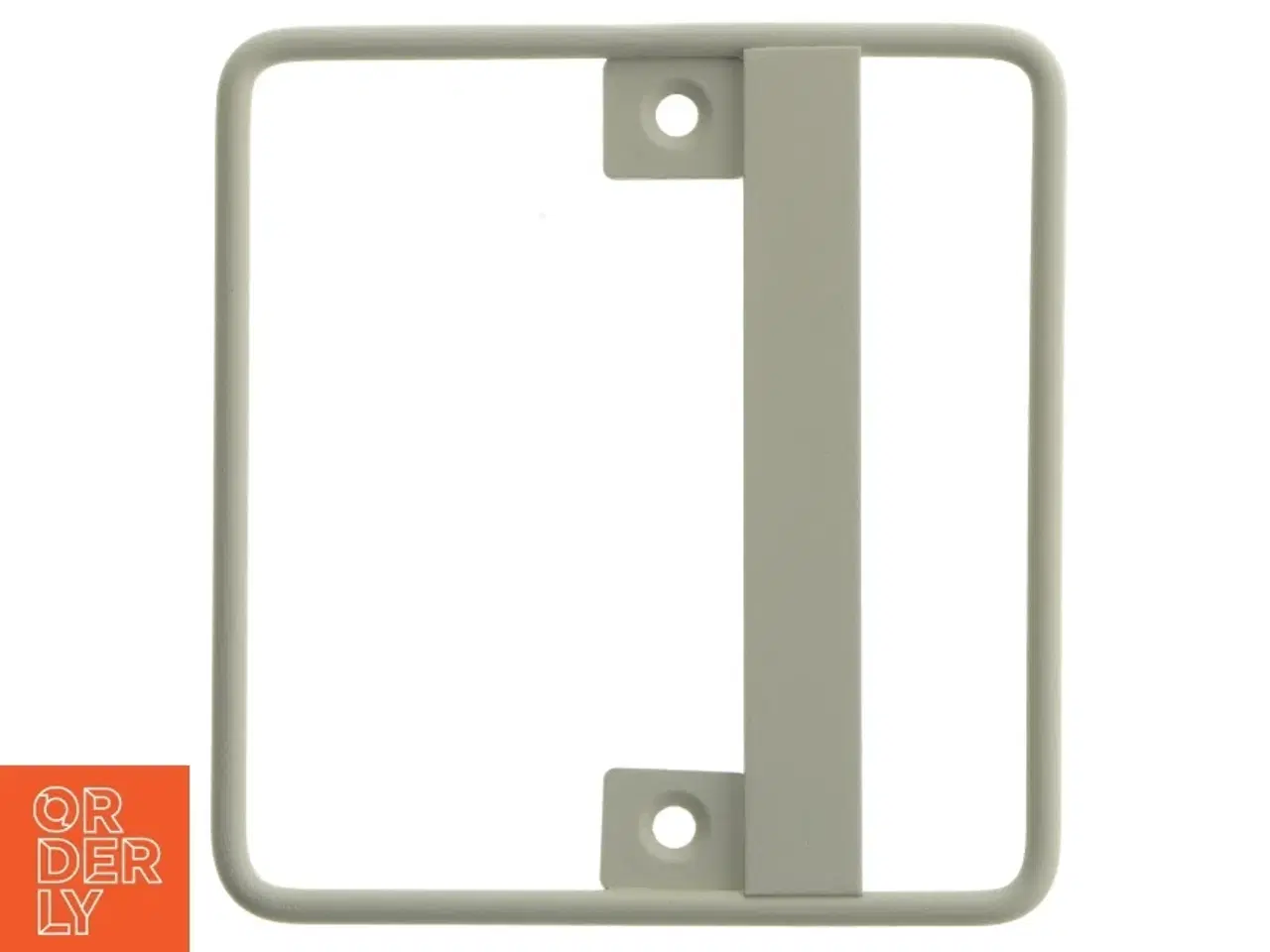 Billede 7 - Grå vægplanteboks i metal fra Ferm Living (str. 15x15x11 cm)