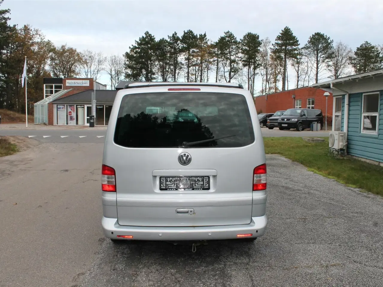 Billede 6 - VW Multivan 2,5 TDI aut. 174HK