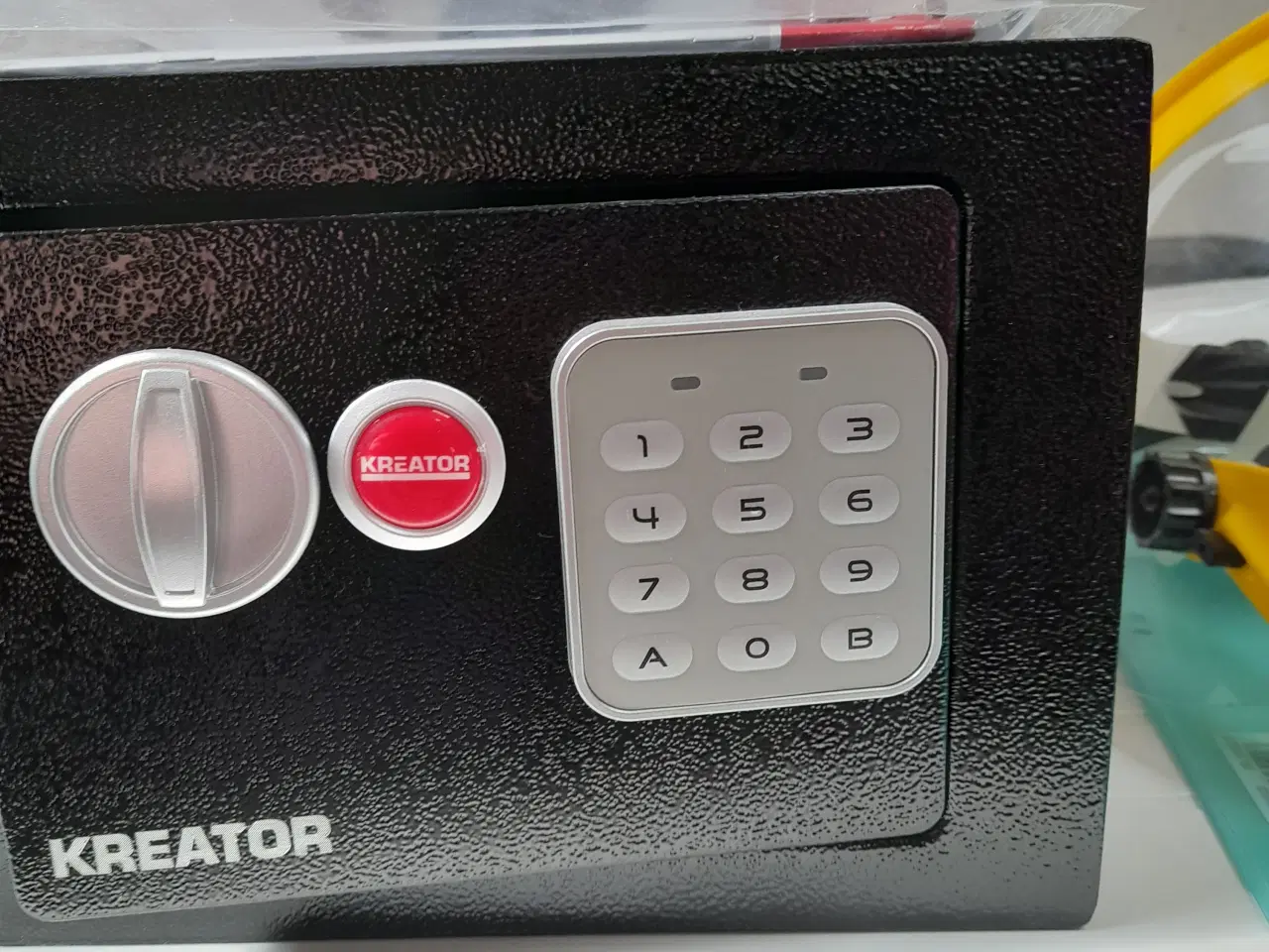 Billede 2 - KreatorSikkerhedsboks