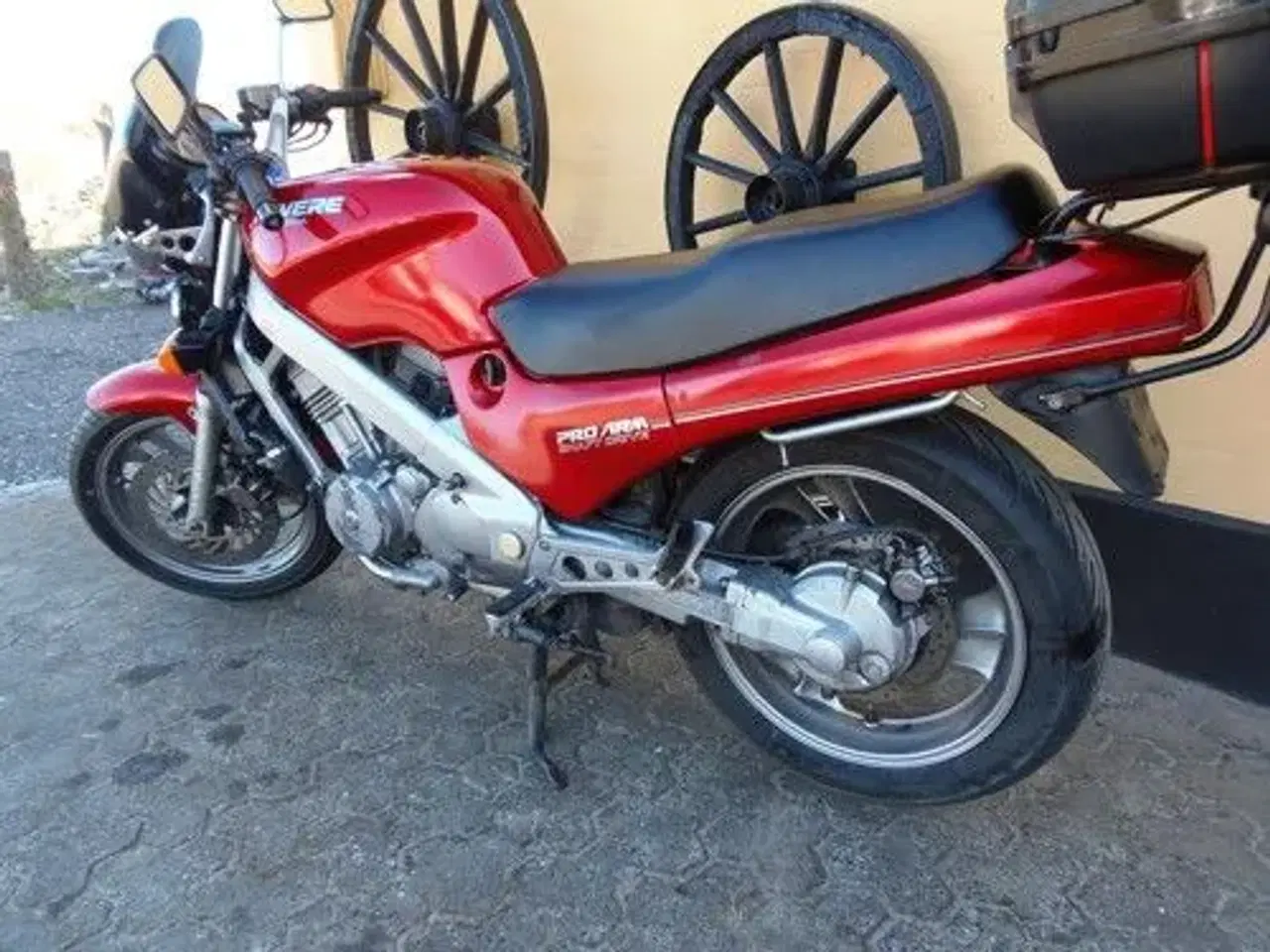 Billede 4 - Honda NTV 650 Revere