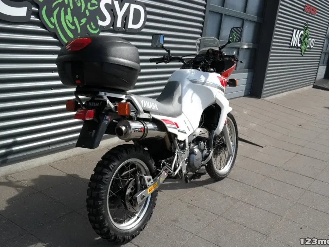 Billede 3 - Yamaha XTZ 660 ENGROS/UDEN KLARGØRING