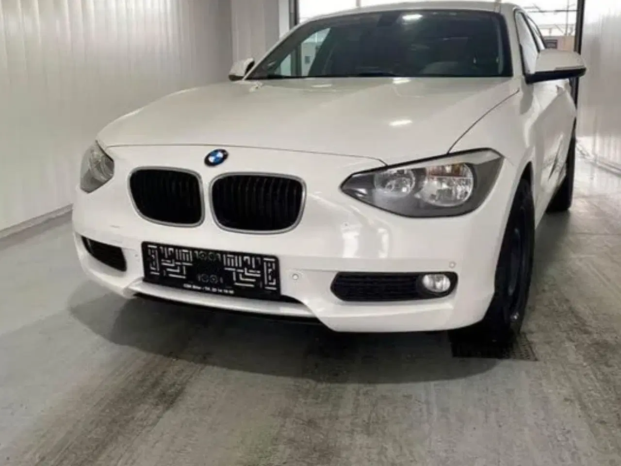 Billede 1 - BMW 116 D