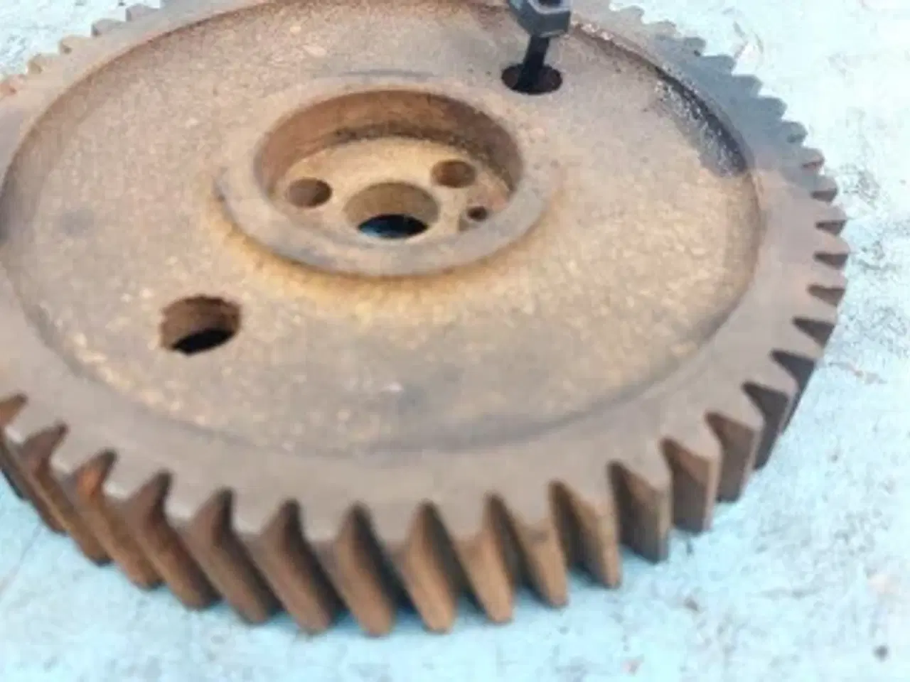 Billede 5 - Perkins 4.236 Tandhjul